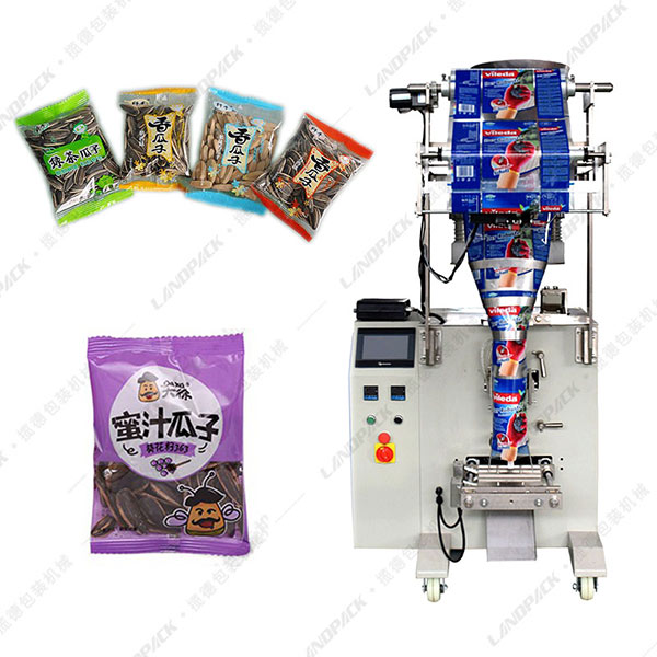 量杯式顆粒包裝機