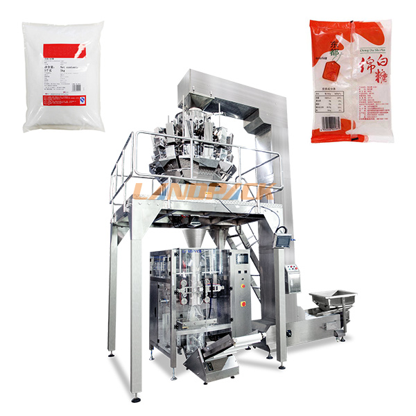 1KG、3KG、5KG袋裝白糖包裝機設備